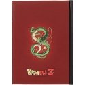 Sd Toys Dragon Ball Shenron A5 notebook with lights Sd Toys Dragon Ball Shenron A5 notebook with lights