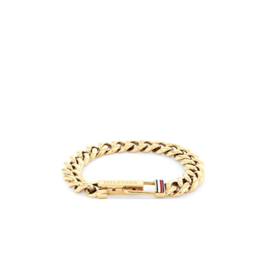 Tommy Hilfiger auksu dangaus stiliaus apyrankė vyrams 2790665