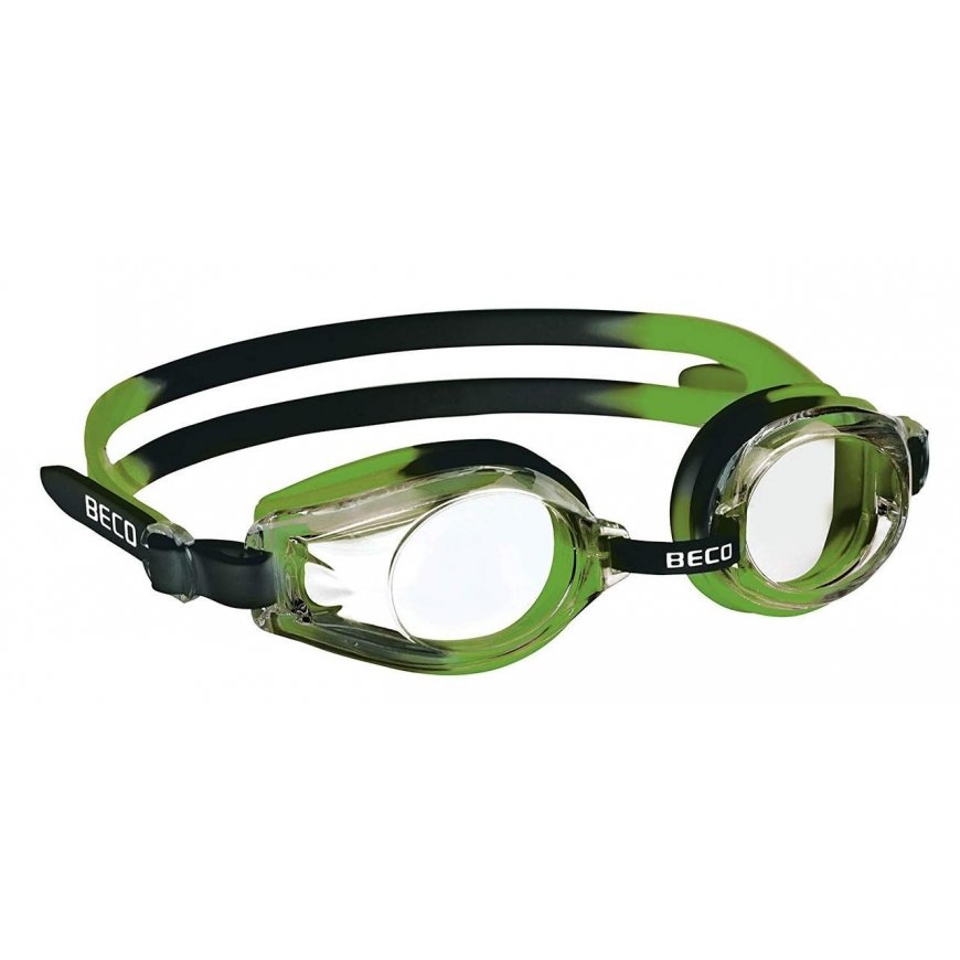 Blue Plauk. goggles Training BECO Calais Mirror 99043 6 blue