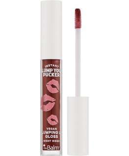 The Balm "Instant Plump Your Pucker" lip gloss "Howdy Honey" 2.7 ml