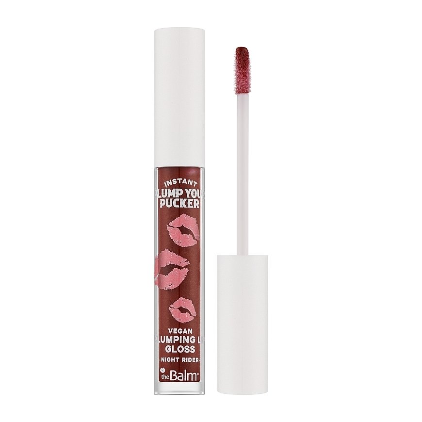 The Balm „Instant Plump Your Pucker“ lūpų blizgis „Howdy Honey“ 2,7 ml