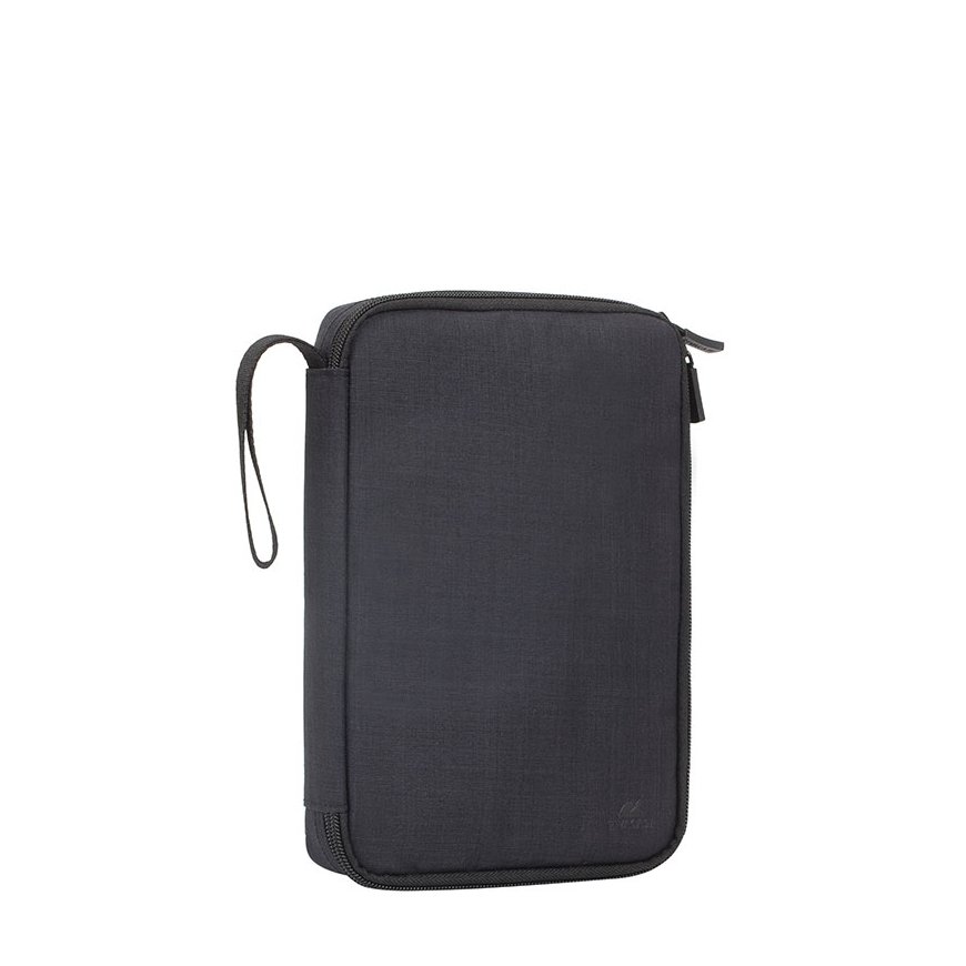 Rivacase 5632 Polyesteri musta Mies Messenger-laukku