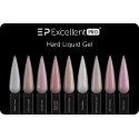 Excellent Pro Cietais šķidrais gels šokolādes krēmam 50g Excellent Pro Cietais šķidrais gels šokolādes krēmam 50g
