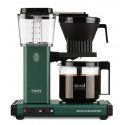 Moccamaster Optio Forest Green Semi-auto Drip coffee maker 1.25 L