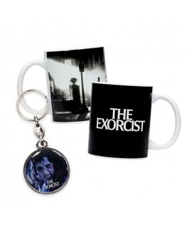 Sd Toys The Exorcist krūze + metāla atslēgu piekariņš