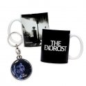 Sd Toys The Exorcist Mug + Metal keychain Sd Toys The Exorcist Mug + Metal keychain