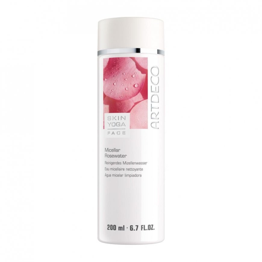 Artdeco Skin Yoga Face Micellar Rosewater 200 ml