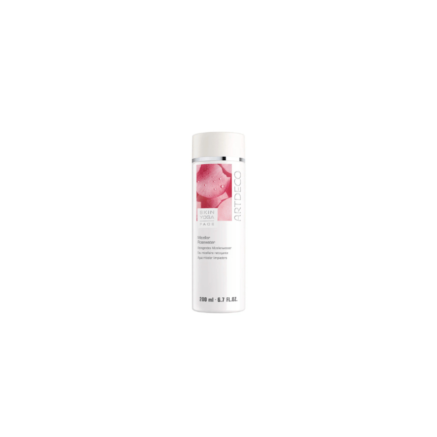 Artdeco Skin Yoga Face Micellar Rosewater 200 ml – 2