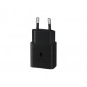Samsung EP-T1510NBEGEU mobiilseadme laadija Universaalne Must Vahelduvvool Kiirlaadimine Hoonesisene