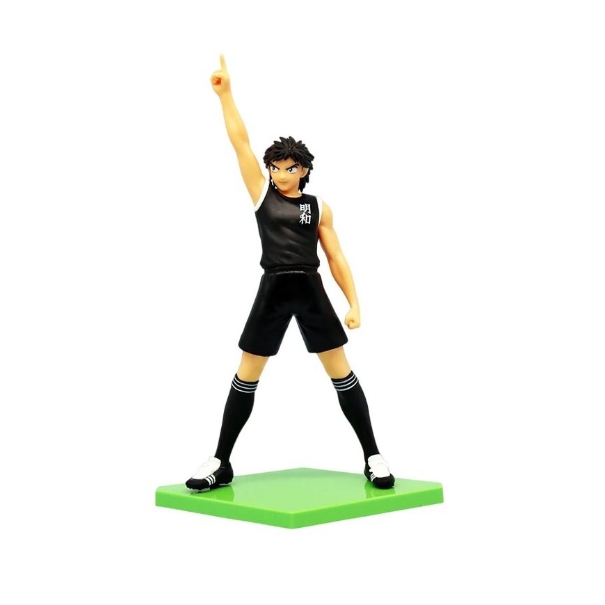 Sd Toys Champions Oliver un Benji Kapteinis Atoms Olivers figūra 16cm – 2