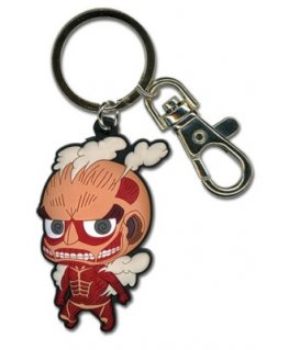 Sd Toys Attack On Titan Kolosālais atslēgu piekariņš