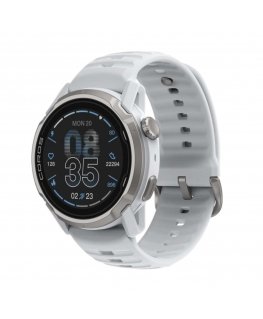 Kepurė COROS APEX 4 GPS ulkoilma kellot, 42 mm, valkoinen