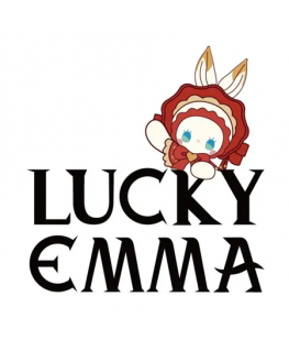 Kiddisvit Europe *****TOP POP Lucky Emma Söpöt eläimet 81836