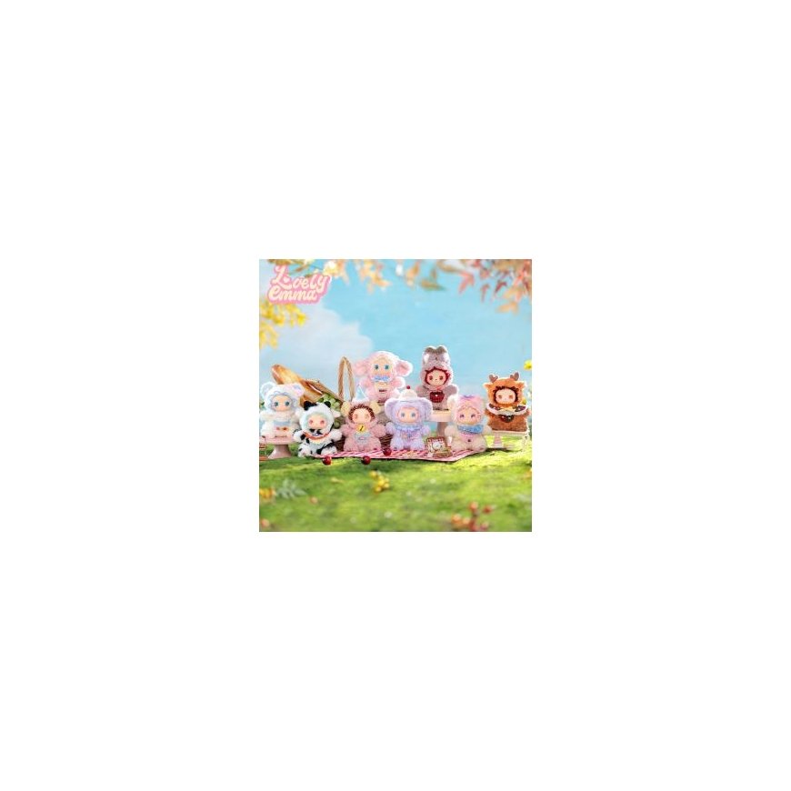 Kiddisvit Europe *****TOP POP Lucky Emma Toote loomad 81836 – 2