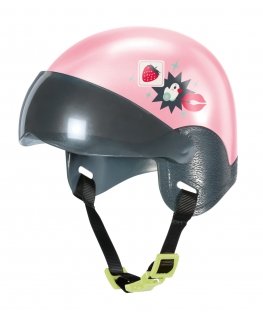 BABY born E-Scooter Helmet 43cm Nuken kypärä