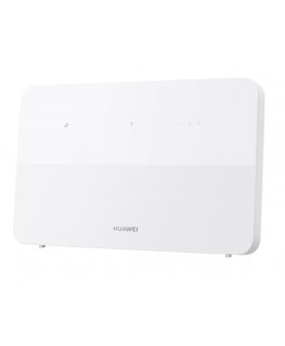 Huawei 4G CPE 5 bezvadu rūteris Tīkls Gigabit Ethernet Divkāršā frekvenču josla (2.4 GHz / 5 GHz) Ba