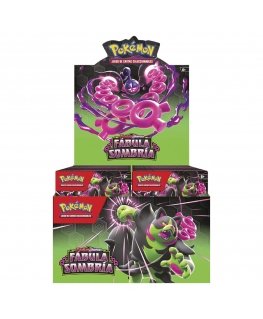 Spāņu Pokemon SV6.5 Booster Bundle Scarlet & Violet Astral Crown tirdzniecības kāršu spēle
