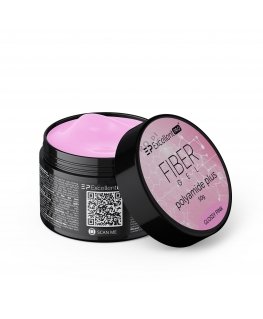 Excellent Pro Fiber Gel Polyamide Plus Builder Gel Glossy Pink 50g