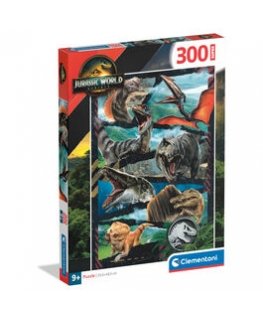 Sd Toys Jurassic Park Dominion 3D lentiikulipurkki 50 ml
