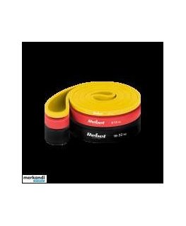 Gummide harjutuste komplekt TPE - Power Band PT-S3, 4-32 kg, 3 TPE kummist, REBEL ACTIVE