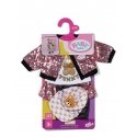 BABY born Glam Outfit 43cm Doll clothes set BABY born Glam Outfit 43cm Doll clothes set