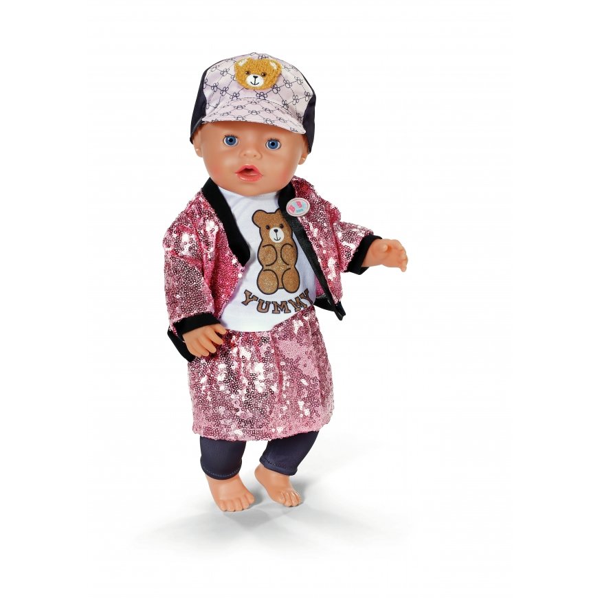 BABY born Glam Outfit 43cm Doll clothes set – 3