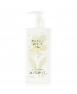 Elizabeth Arden White Tea 400 ml Dužo gelis Moteriškas Korpusas Gėlių, Muskusas