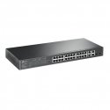 TP-Link JetStream TL-SL2428P võrgulüliti Juhitav L2 Fast Ethernet (10/100) Power over Ethernet tugi 