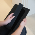 Case Araree A Folio for Samsung Galaxy Tab S11 black