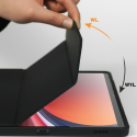 Case Araree A Folio for Samsung Galaxy Tab S11 black