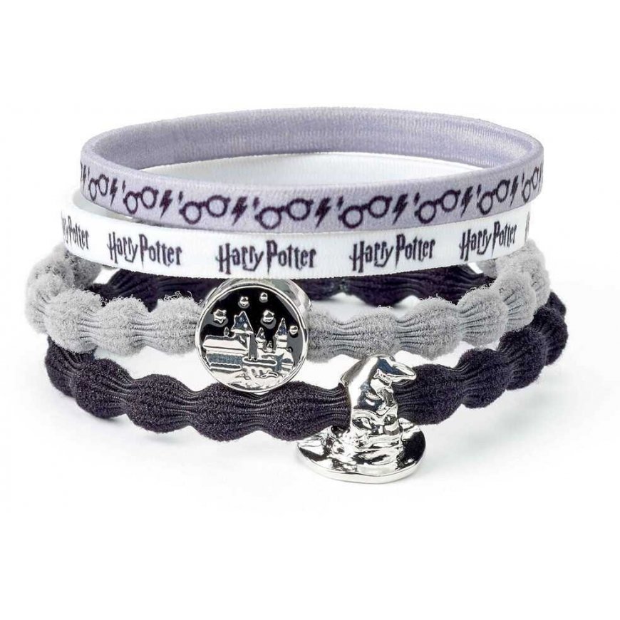 Harry Potter Haris Poteris - hiuslenkkien sarja 4 kpl. – 2