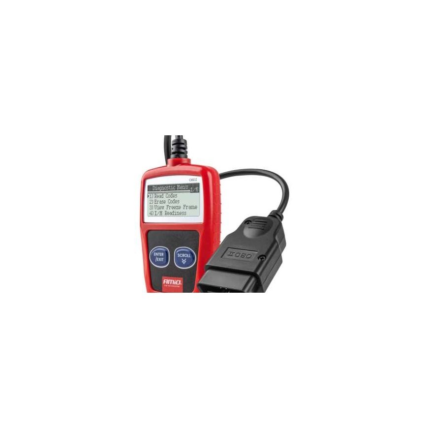 Сканер диагностики интерфейса OBD2 Amio MS309 amio-04729