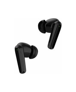 TWS QCY MeloBuds N70 austiņas (melna)