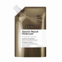 L'Oreal ABSOLUT REPAIR MOLECULAR profesionālais sulfātu nesaturošs šampūns bojātiem matiem refills 1000 ml L'Oreal ABSOLUT REPAIR MOLECULAR profesionālais sulfātu nesaturošs šampūns bojātiem matiem refills 1000 ml