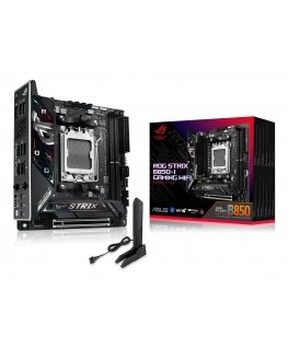 ASUS ROG STRIX B850-I GAMING WIFI AMD B850 Protsessoripesa AM5 Mini ITX