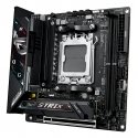 ASUS ROG STRIX B850-I GAMING WIFI AMD B850 AM5 pieslēgvieta mini ITX ASUS ROG STRIX B850-I GAMING WIFI AMD B850 AM5 pieslēgvieta mini ITX