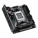 ASUS ROG STRIX B850-I GAMING WIFI AMD B850 AM5 lizdas „mini ITXs“ ASUS ROG STRIX B850-I GAMING WIFI AMD B850 AM5 lizdas „mini ITXs“
