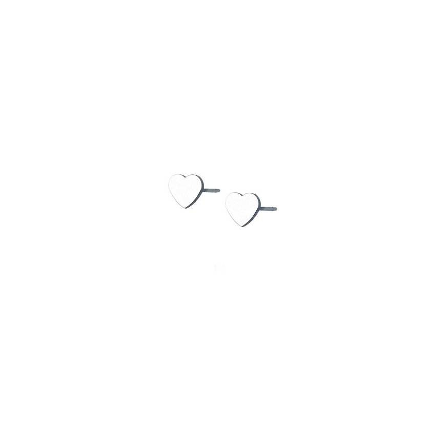 Серебряные серьги Brilio Silver Juodas Rose EA1240WBC
