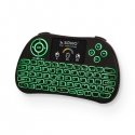 Savio KW-03 keyboard Universal RF Wireless QWERTY English Black Savio KW-03 keyboard Universal RF Wireless QWERTY English Black
