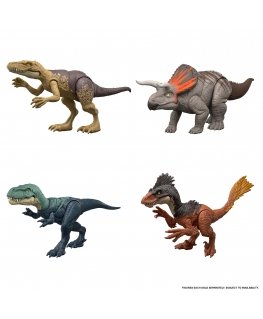 Jurassic World STRIKE ATTACK -lajitelma