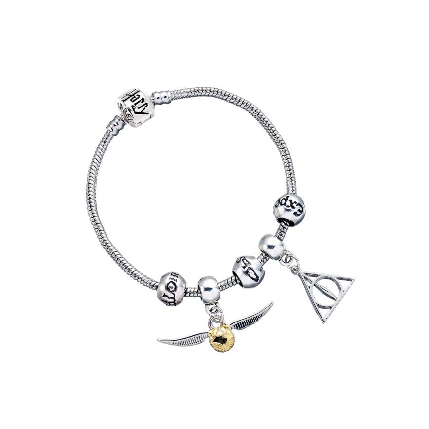 Carat Shop Harry Potter Surmuste Meeste käevõru – 2