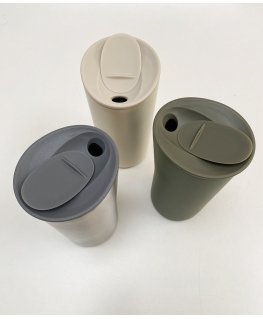 Alessi Buri termosed 0,33 l hõbedane