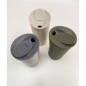Termosas Alessi Buri 0,33 l sidabrinis Termosas Alessi Buri 0,33 l sidabrinis