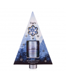 Accentra Kylpypaketti TALVI IHMEESSÄ keraamisessa mukissa (noin 300 ml)