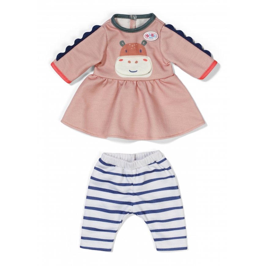 BABY born Dress Jungle 36cm Lėlės suknelė