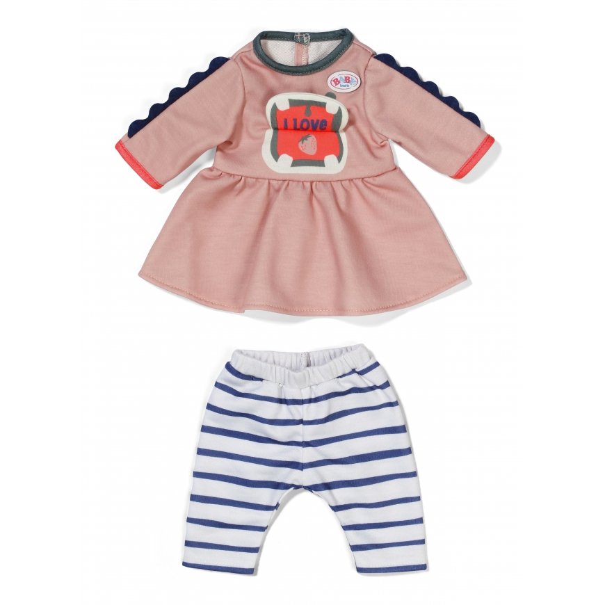 BABY born Dress Jungle 36cm Lėlės suknelė – 2