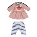 BABY born Dress Jungle 36cm Lėlės suknelė BABY born Dress Jungle 36cm Lėlės suknelė
