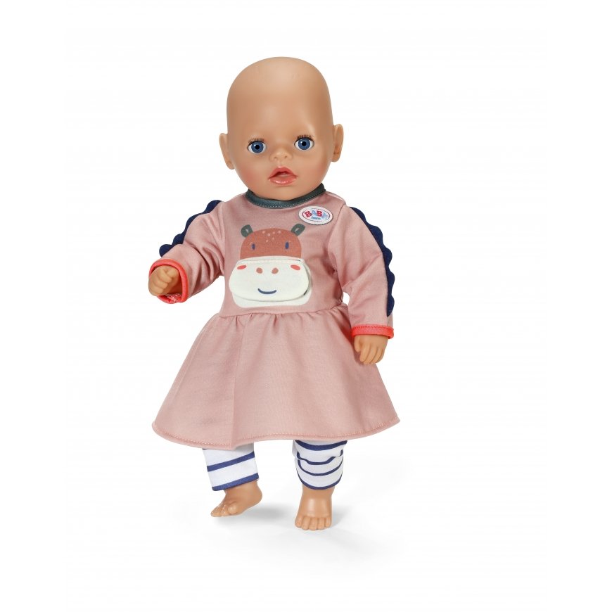 BABY born Dress Jungle 36cm Nuken mekko – 3