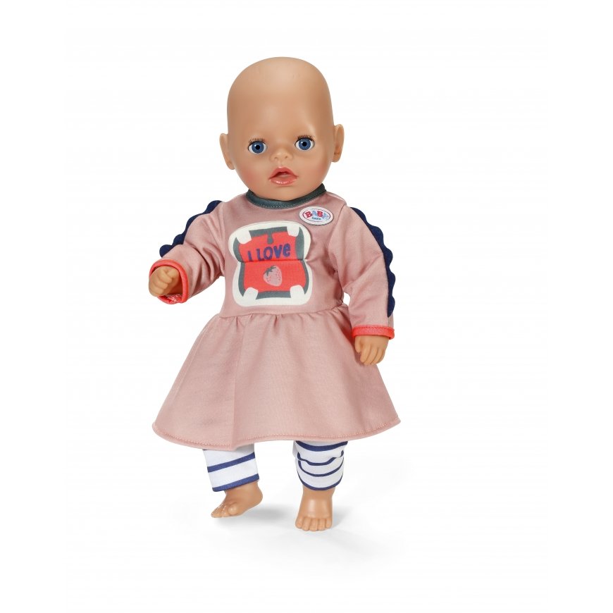 BABY born Dress Jungle 36cm Leļļu kleita – 4