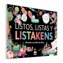 Sd Games Hispaania Listos Listas ja Listakens Junior lauamäng Sd Games Hispaania Listos Listas ja Listakens Junior lauamäng